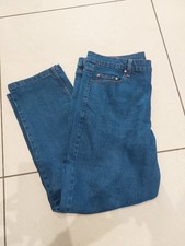 Cotton Traders Jeans, Mid Indigo, Mens, Size 36