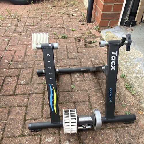 Tacx cycletrack fan resistance - cycletrack,