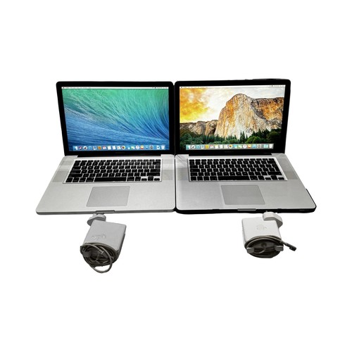Apple macbook pro - macbook, job