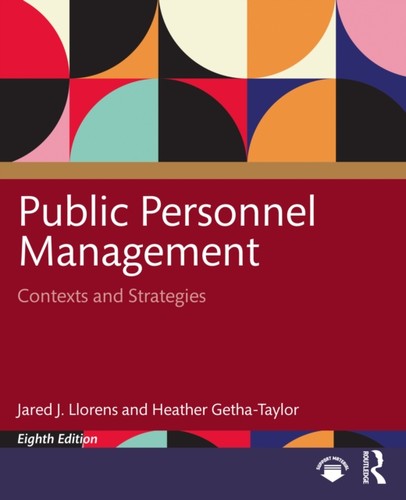 Public personnel management - personnel,