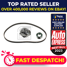Timing Belt & Water Pump Kit