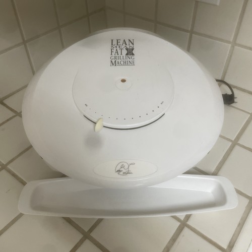 George foreman lean mean fat - george,