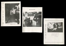 V Rare 3 x Vintage ‘Bruce