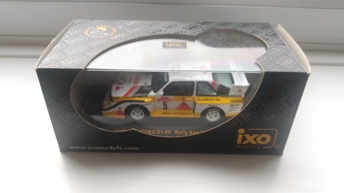Audi quattro roehrl - e2,
