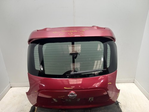 Nissan juke boot lid tailgate - nissan,