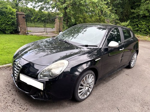 Alfa romeo giulietta 0 - romeo,
