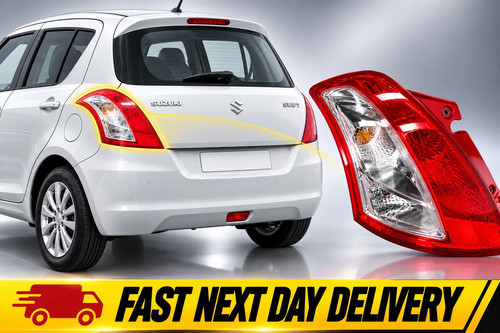 Suzuki rear light passenger - light,