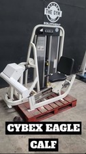Cybex Eagle Horizontal Calf Raise