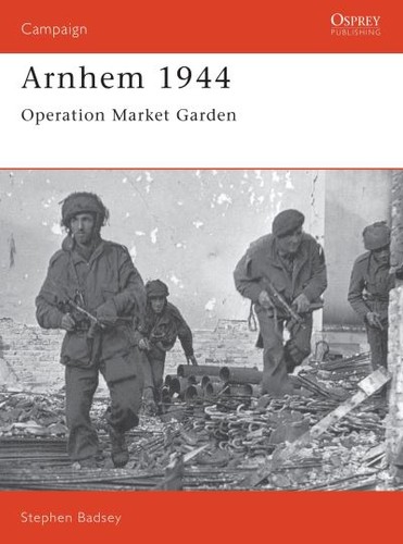 Arnhem 1944 free - (paperback),