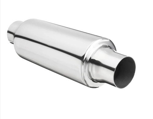 X 8 exhaust - x,