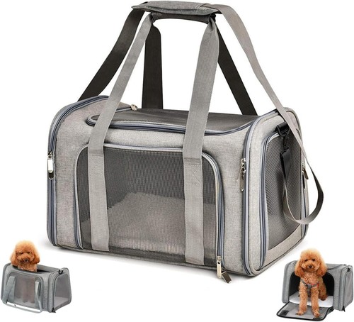 Cat dog carrier - dog, with