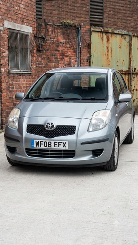 2008 toyota yaris vvt 1 - toyota, t3