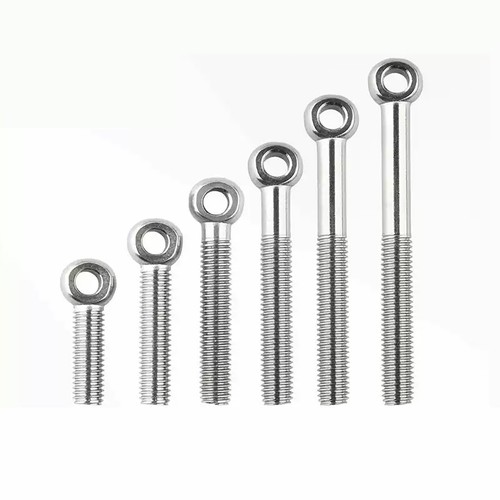 M20 eye bolts threaded - eye,