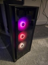 Stunning Water-Cooled Gaming