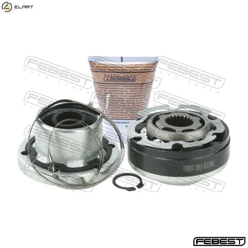 Joint propshaft 2911 fliisha - propshaft, 2911-fliisha