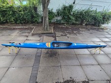 2006  elio sprint 90 vanquish hull full carbon fiber good conditions for age