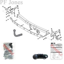 PCT Towbar for Volkswagen