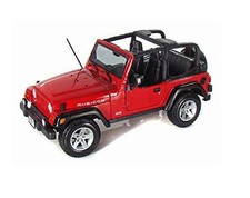 Maisto 2004 Jeep Wrangler