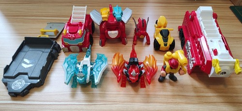 Transformers rescue bots lot - transformers,