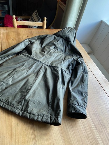 Superdry moody parka jacket - superdry,