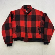 Vintage Woolrich Jacket Womens