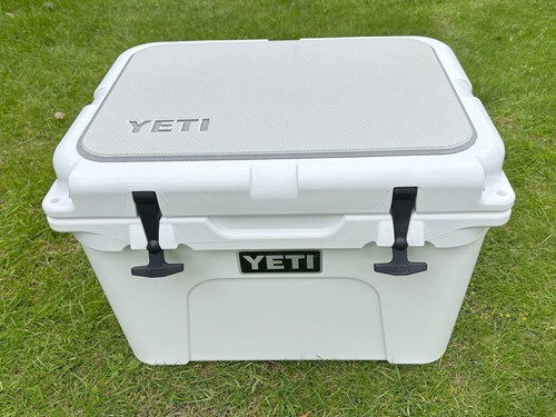 Yeti tundra white cool - tundra, box