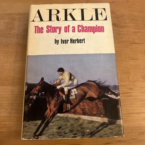 Arkle the story a champion - story,