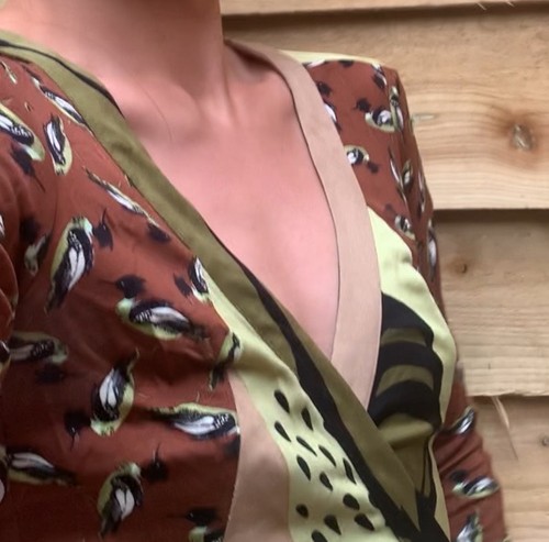 New rare vtg issa london - new,