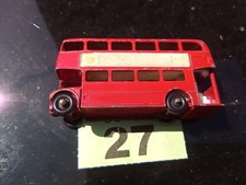 MATCHBOX  LESNEY REGULAR WHEELS - No5 LONDON / ROUTEMASTER BUS (MULTI LISTING)