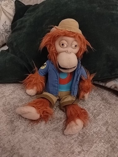 Zingzillas tang soft - 'tang',