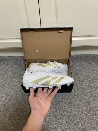 Adidas predator elite white - fg,