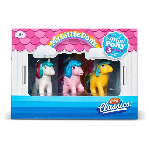 Little pony mini classics - my,