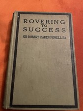 ROVERING TO SUCCESS BY SIR