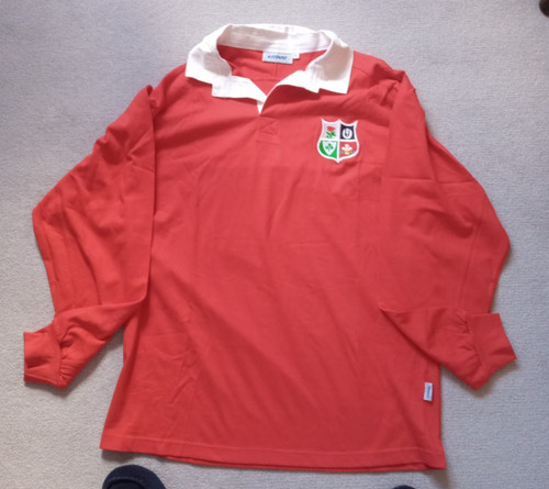 British irish lions - &,