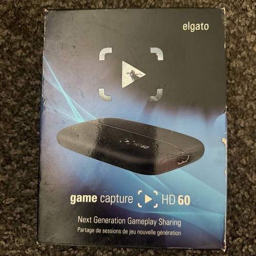 Elgato game capture - elgato,