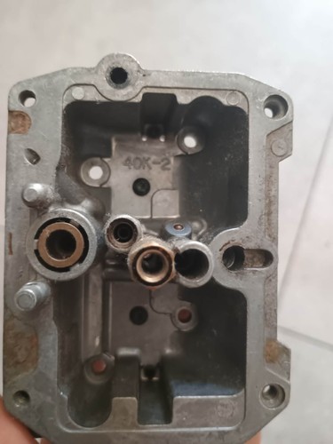 Carburetor half body keihin - carburetor,