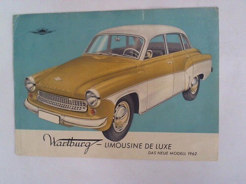 Automobilwerke eisenach - automobilwerke,