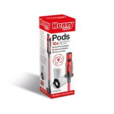 Henry Quick Filter Pods - Henry Quick Pods - Fits Hetty, Pet and Numatic Quick