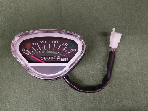 Replacement mph speedo for - speedo,