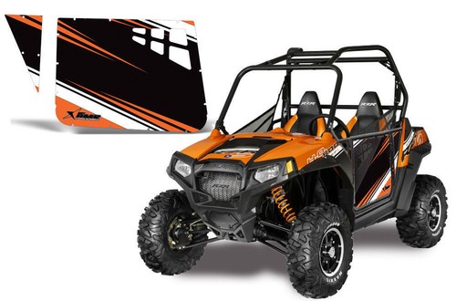 Amr racing utv door graphics - utv,