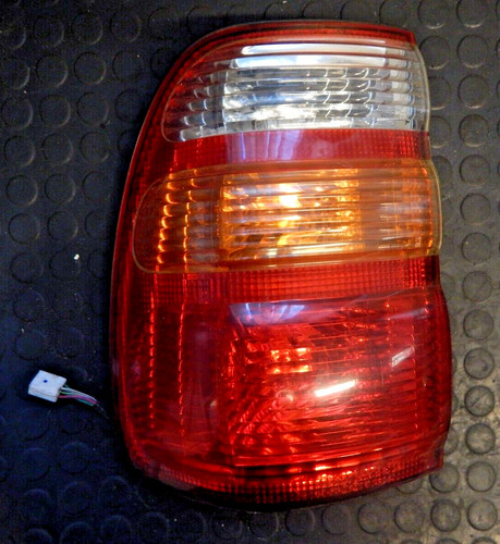 Genuine toyota land - toyota, cruiser