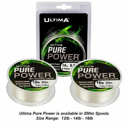 Ultima pure power - ultima,