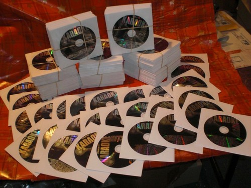 Karaoke hits set cdg s - ,