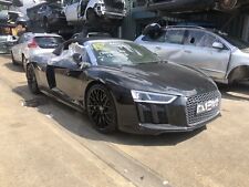 AUDI R8 SPYDER 2018-2021 5.2 ENGINE DKA DKAB GEARBOX SLF LY9T BREAKING