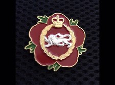 Kings Own Royal Border Regiment 🌺 Flower Of Remembrance 3D ( KORBR-10 )