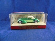 Matchbox Yesteryear Y17 1938