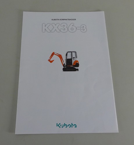 2004 kubota compact excavator - kubota,