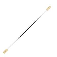 Firetoys Classic Fire Spinning Staff - Lightweight & Durable Circus Staff