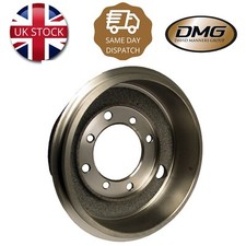 REAR BRAKE DRUM 7" MG MIDGET, AUSTIN HEALEY SPRITE (1962 - 80) - 2A7168