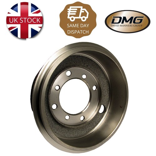 Rear brake drum mg - rear,